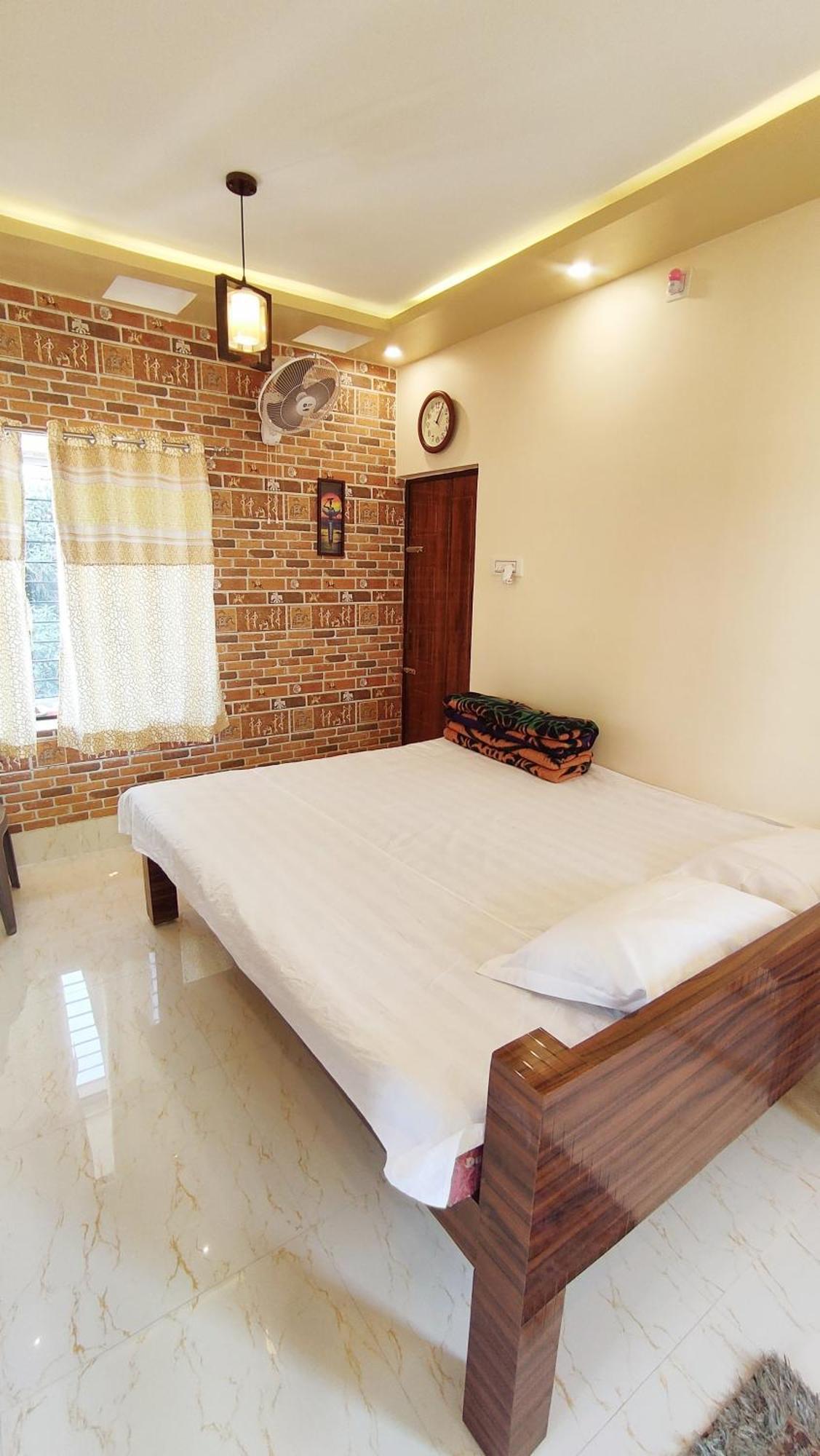 Urban Sky Apartamento Shānti Niketan Quarto foto