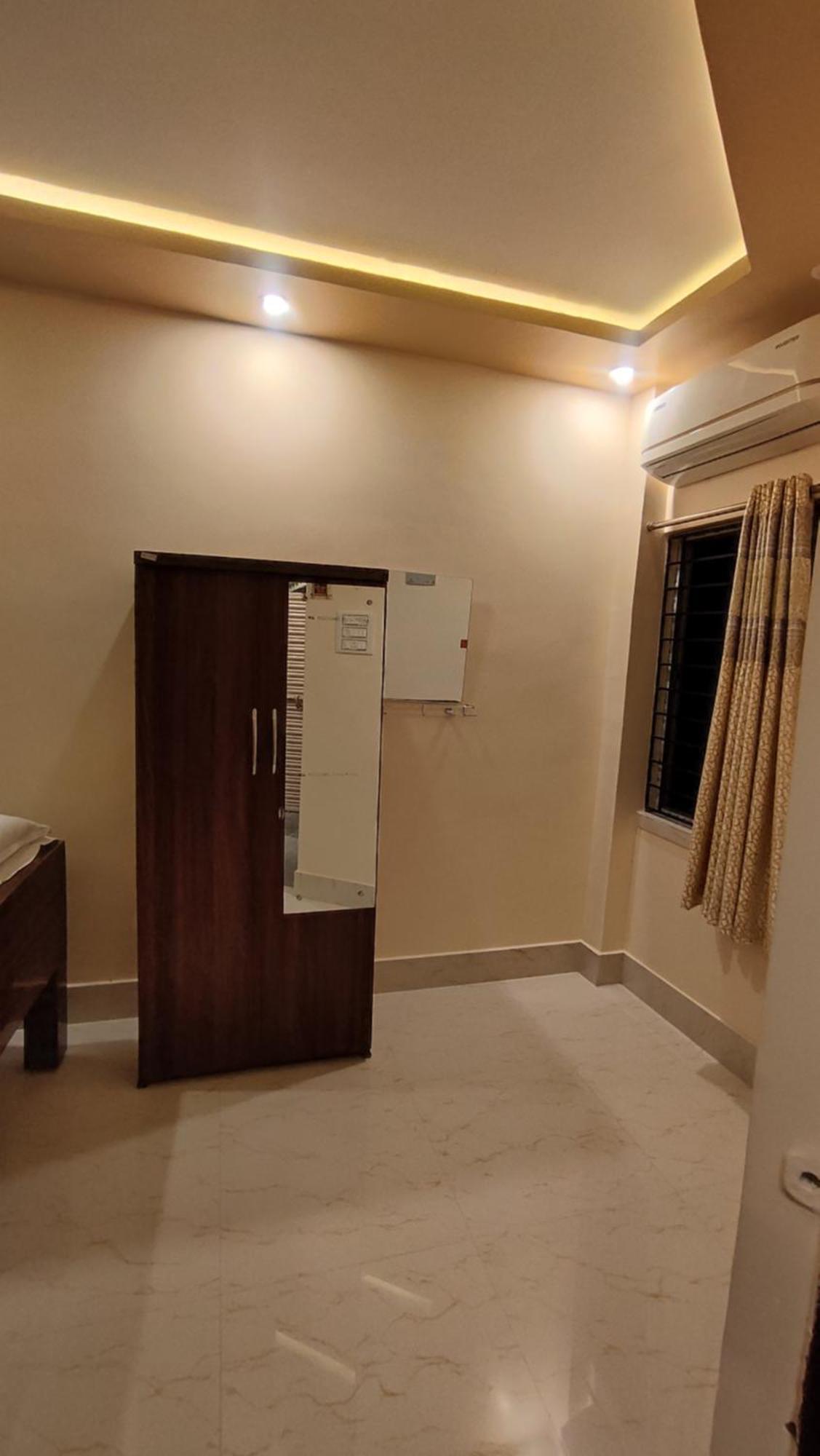 Urban Sky Apartamento Shānti Niketan Quarto foto
